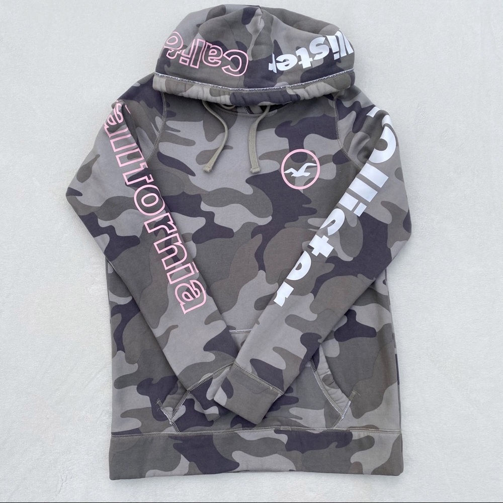 Hollister Sweatshirt Hoodie